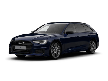 Audi A6 40 TDI Quattro Black Edition 5dr S Tronic [C+S] Diesel Estate